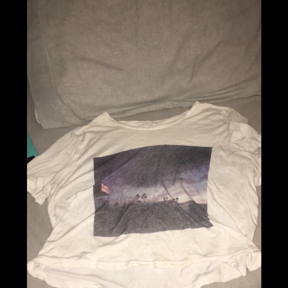 Santa Monica John galt tee